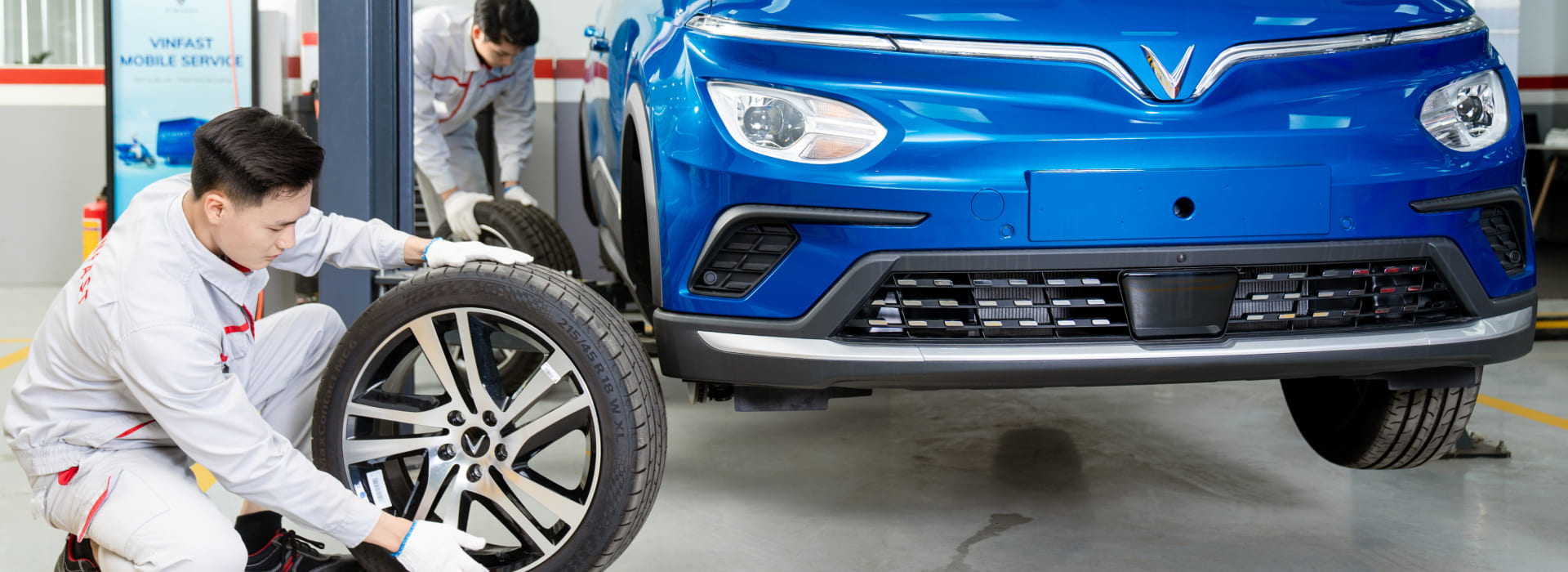 chi phí nuôi xe vinfast